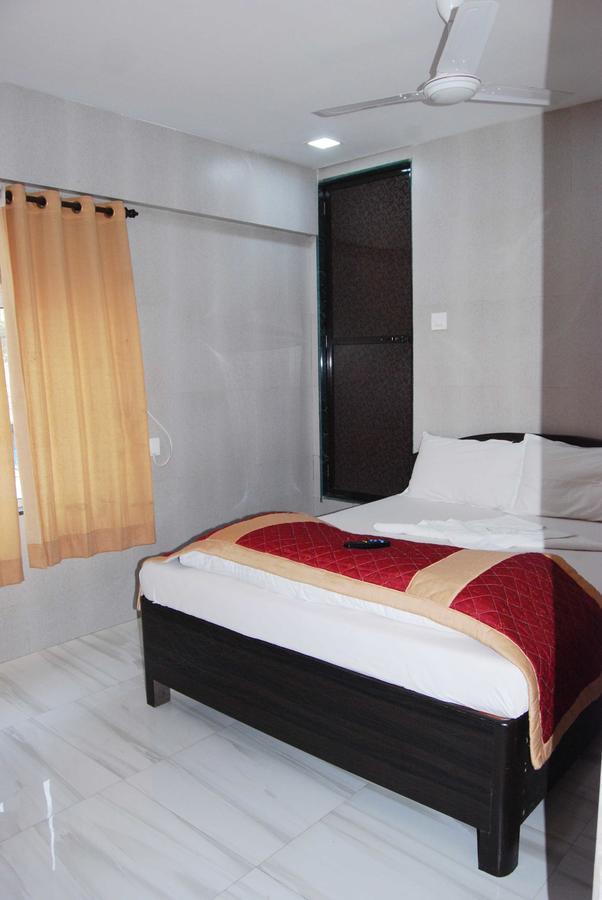 Hotel Holiday Inn Bombay Exterior foto