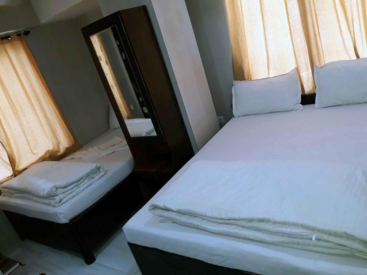 Hotel Holiday Inn Bombay Exterior foto