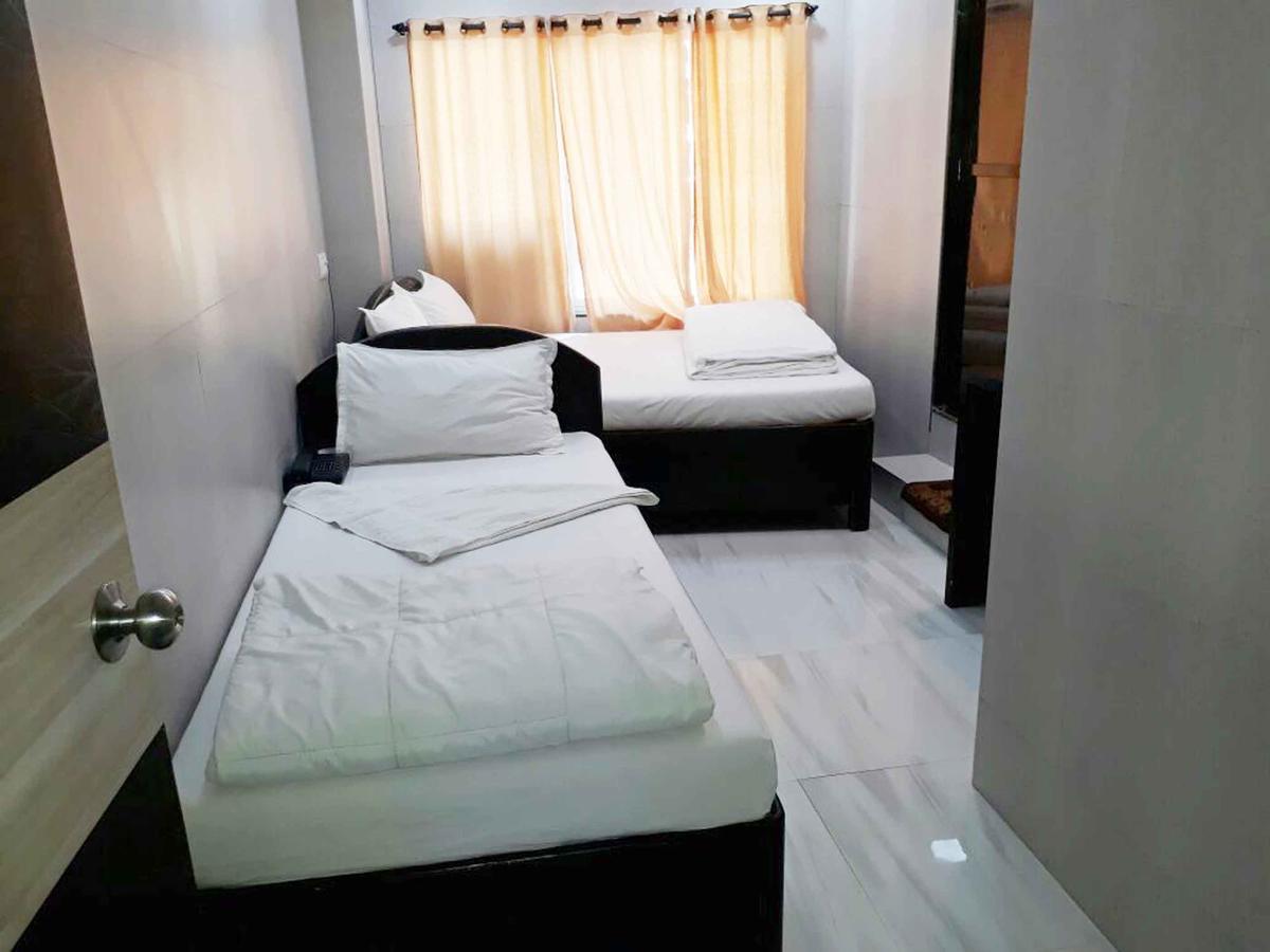 Hotel Holiday Inn Bombay Exterior foto