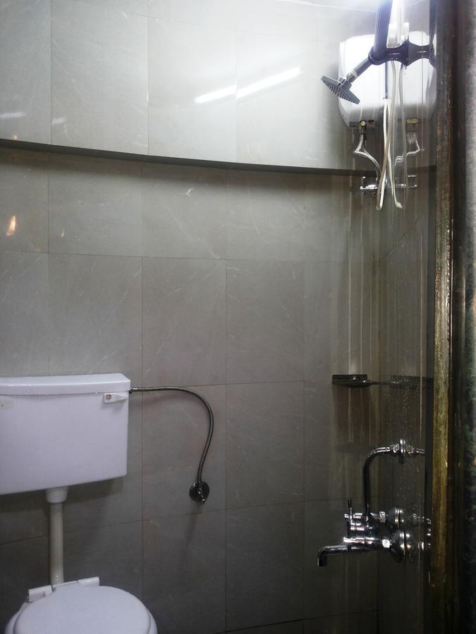 Hotel Holiday Inn Bombay Exterior foto