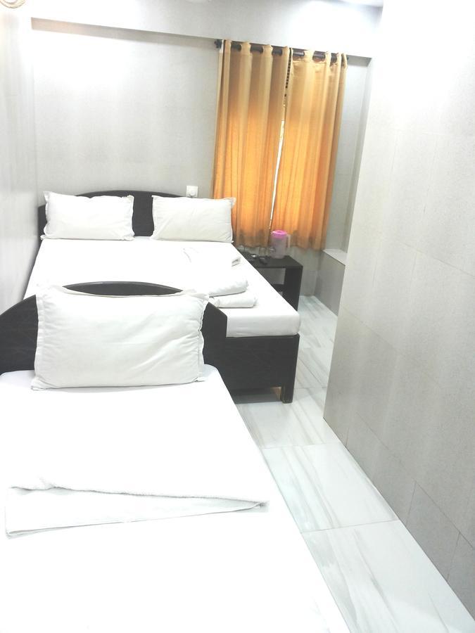 Hotel Holiday Inn Bombay Exterior foto