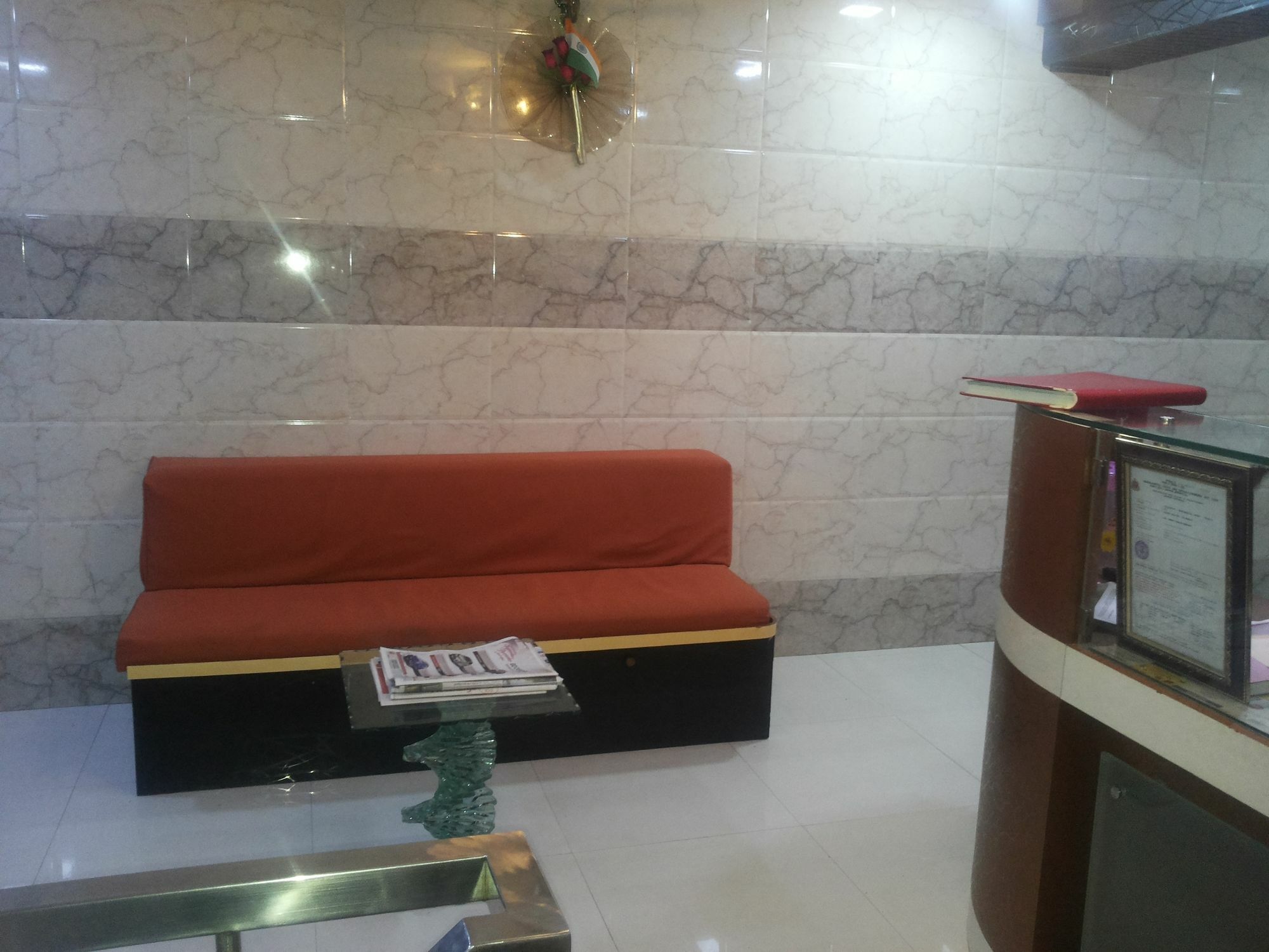 Hotel Holiday Inn Bombay Exterior foto
