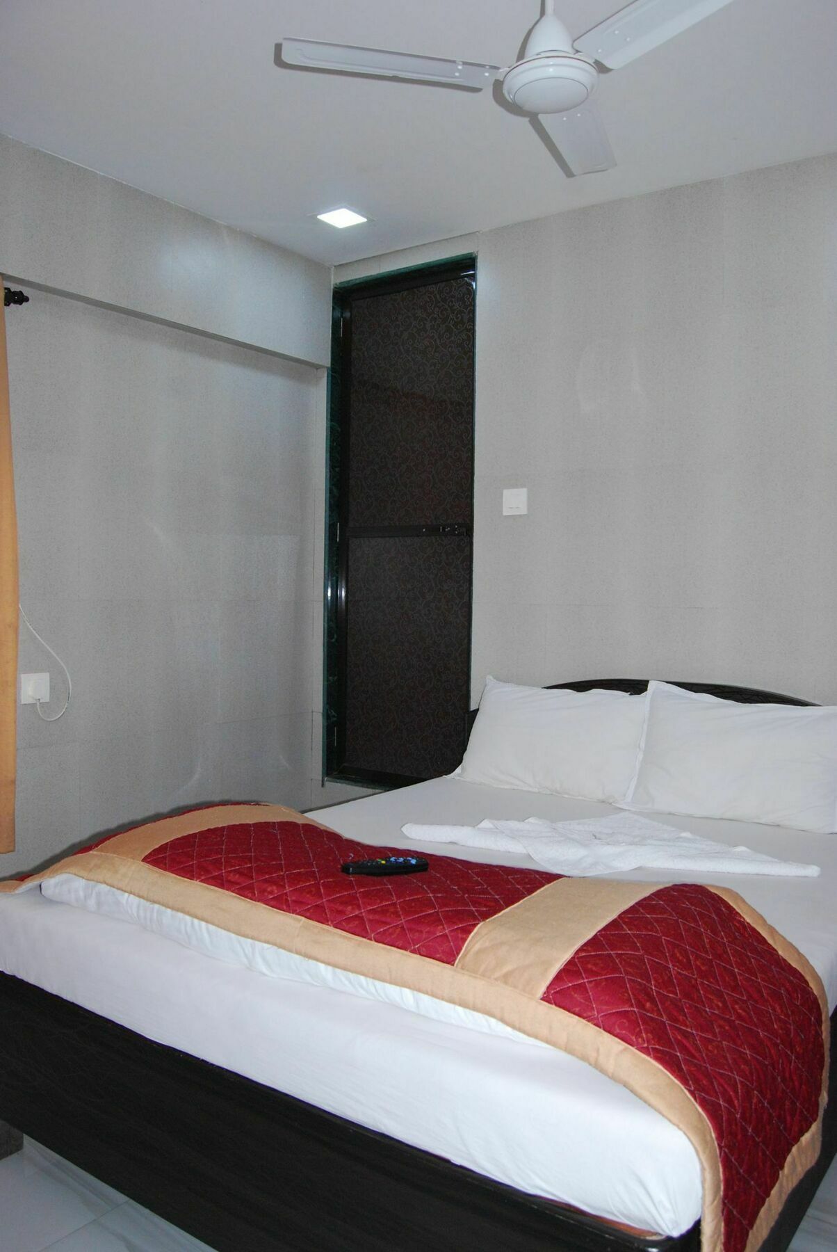 Hotel Holiday Inn Bombay Exterior foto