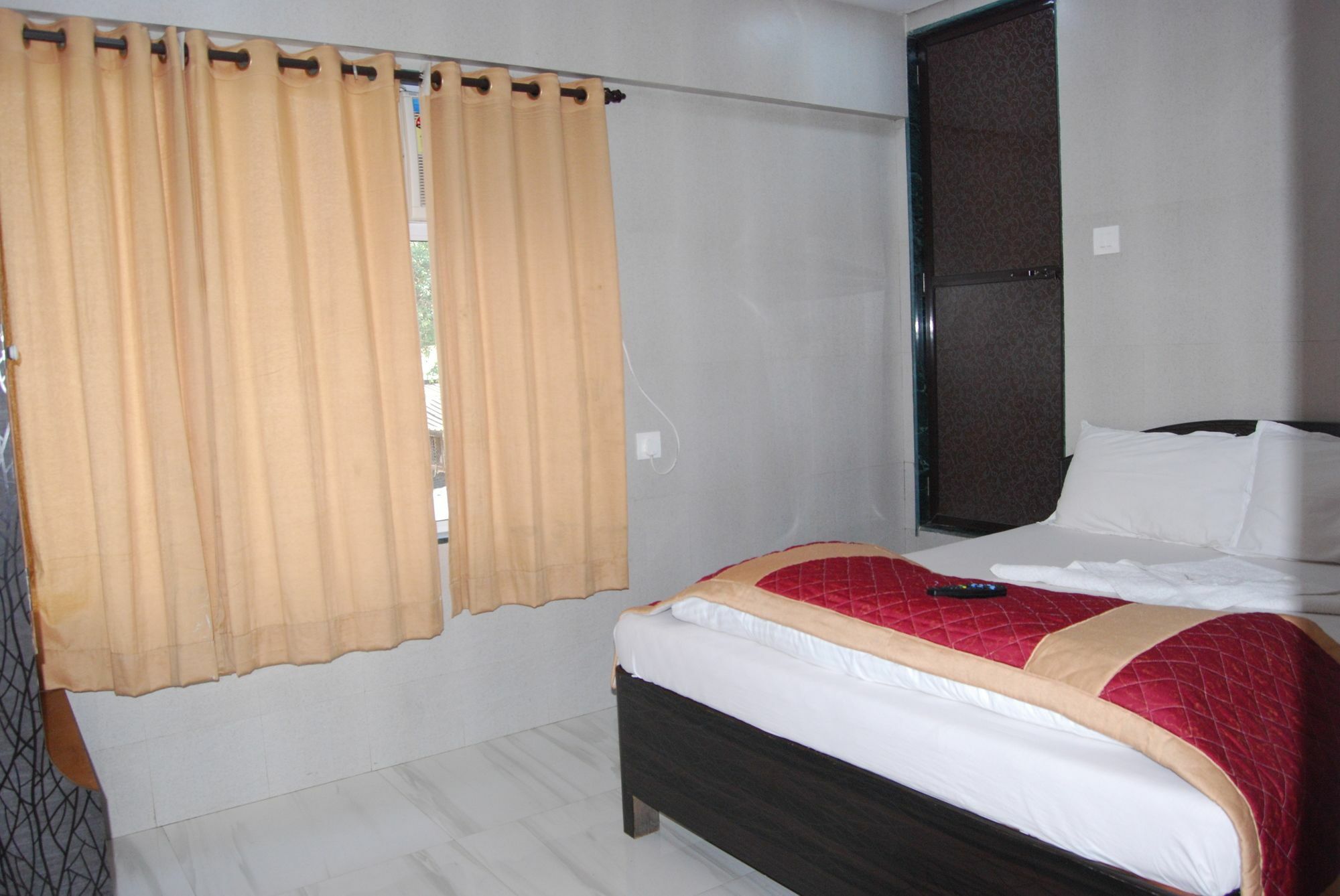 Hotel Holiday Inn Bombay Exterior foto