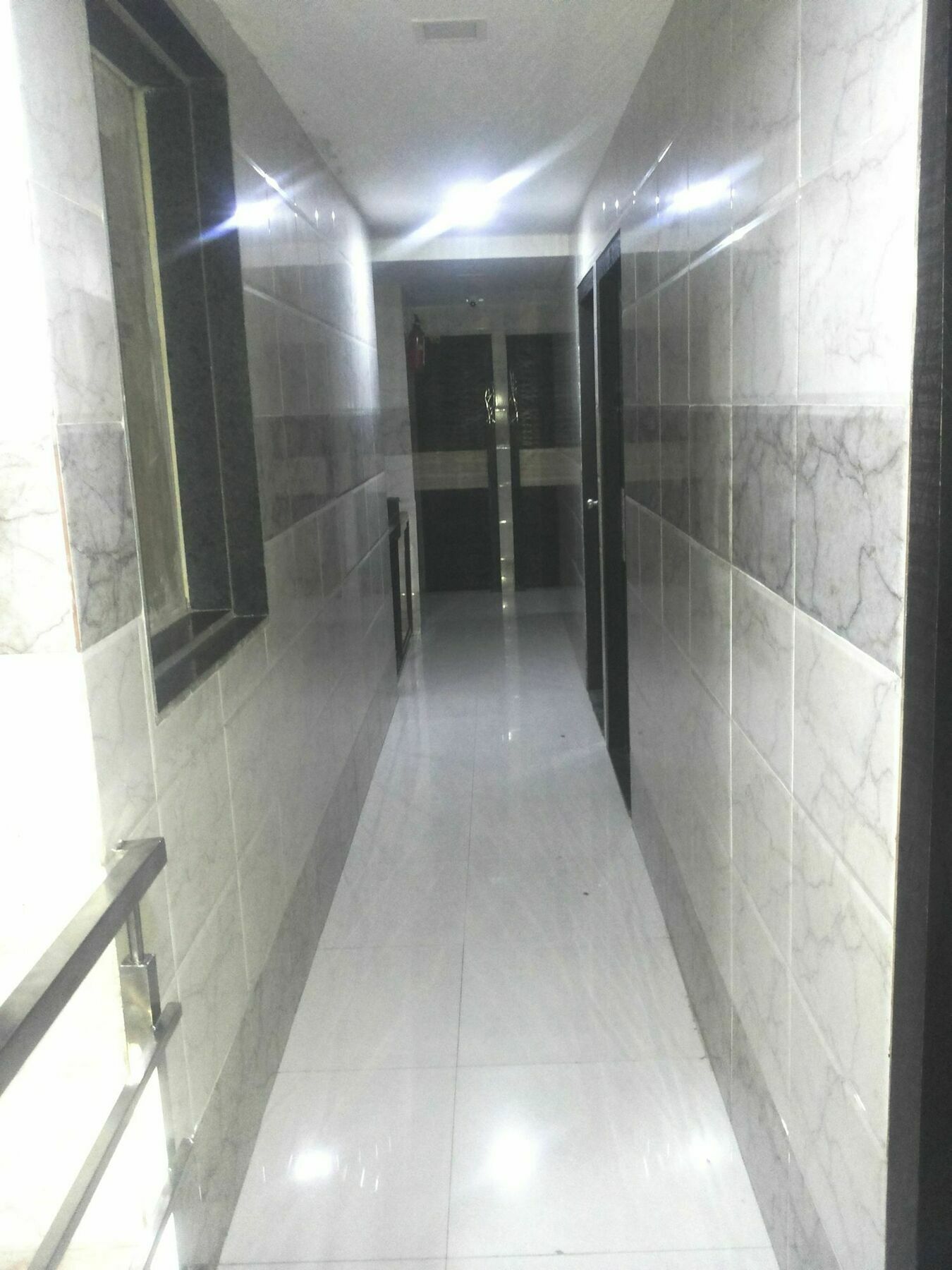 Hotel Holiday Inn Bombay Exterior foto