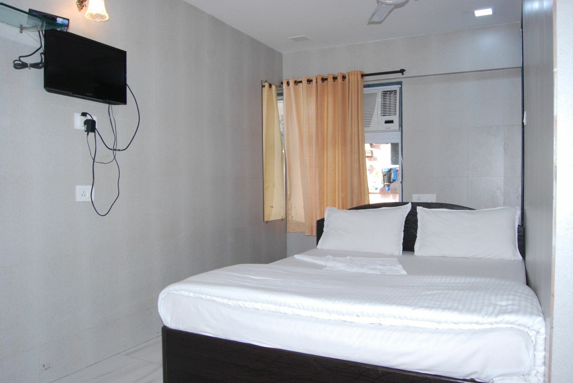 Hotel Holiday Inn Bombay Exterior foto